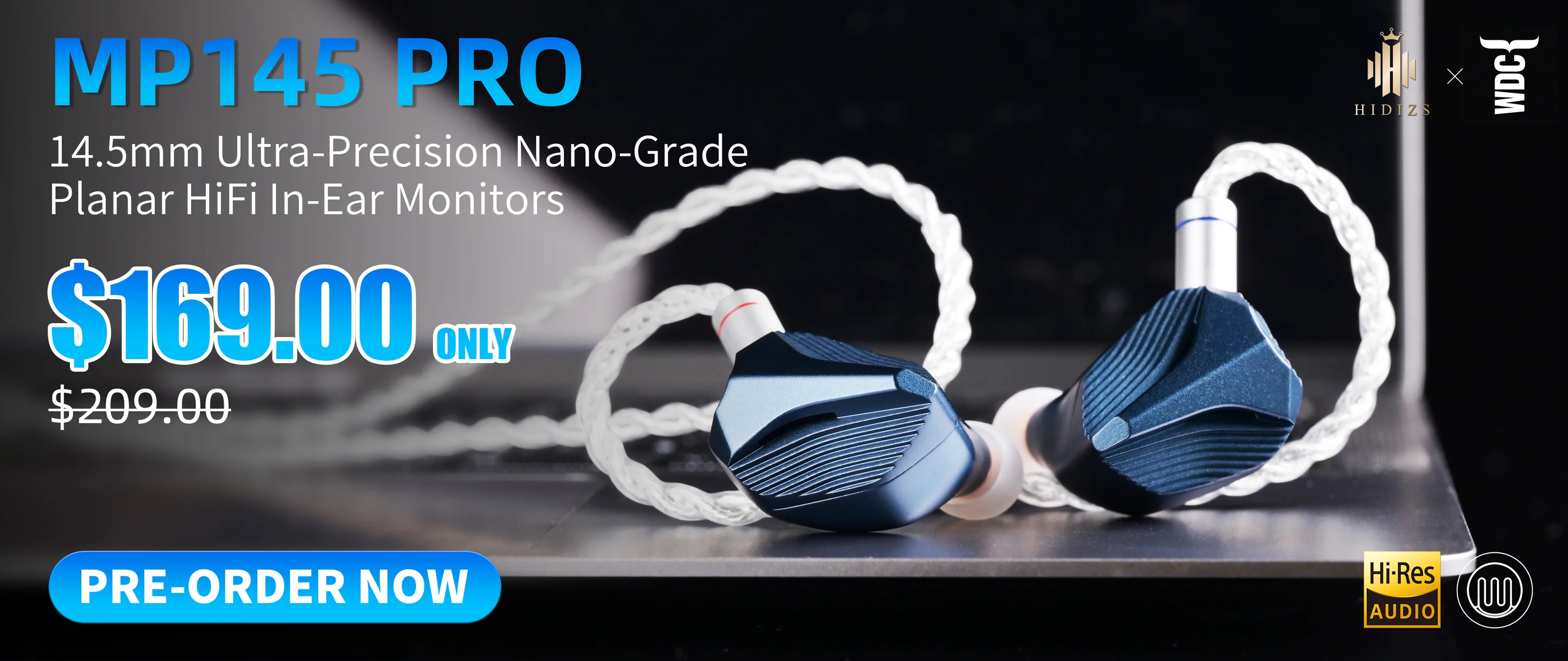 Pure Sound, Perfectly Portable